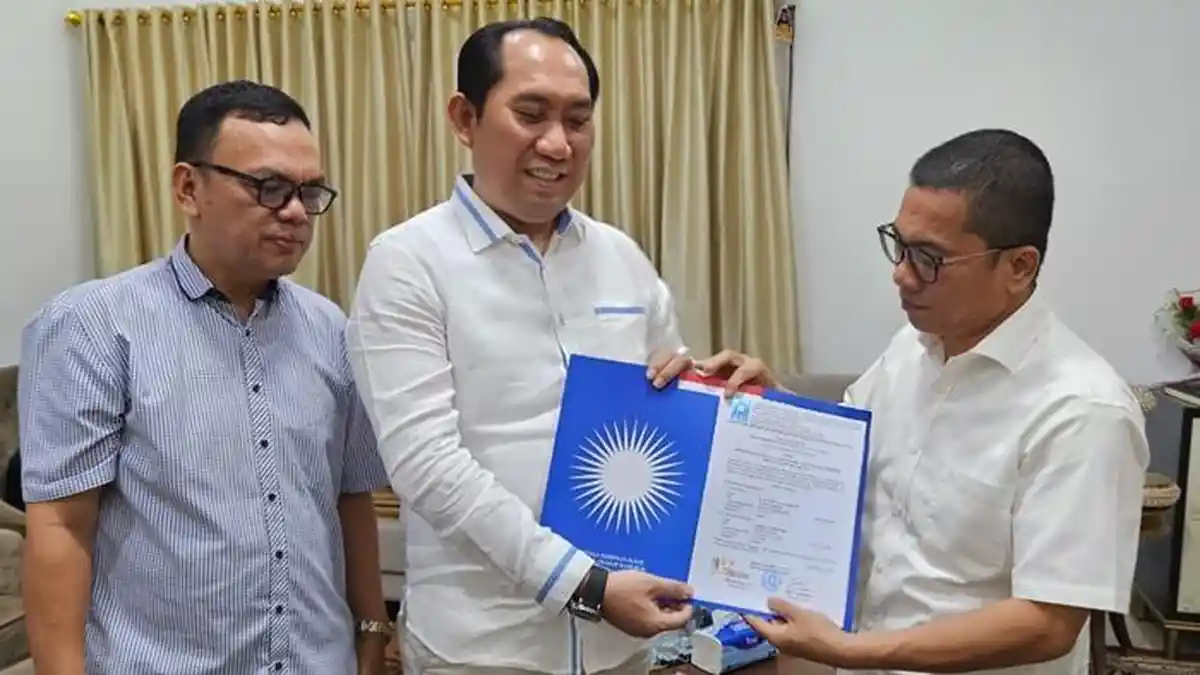 3 Paslongub Sumsel Hampir Dipastikan Berlayar, PAN Ungkap Alasan Beri Tambahan Kursi Dukung HAPAL