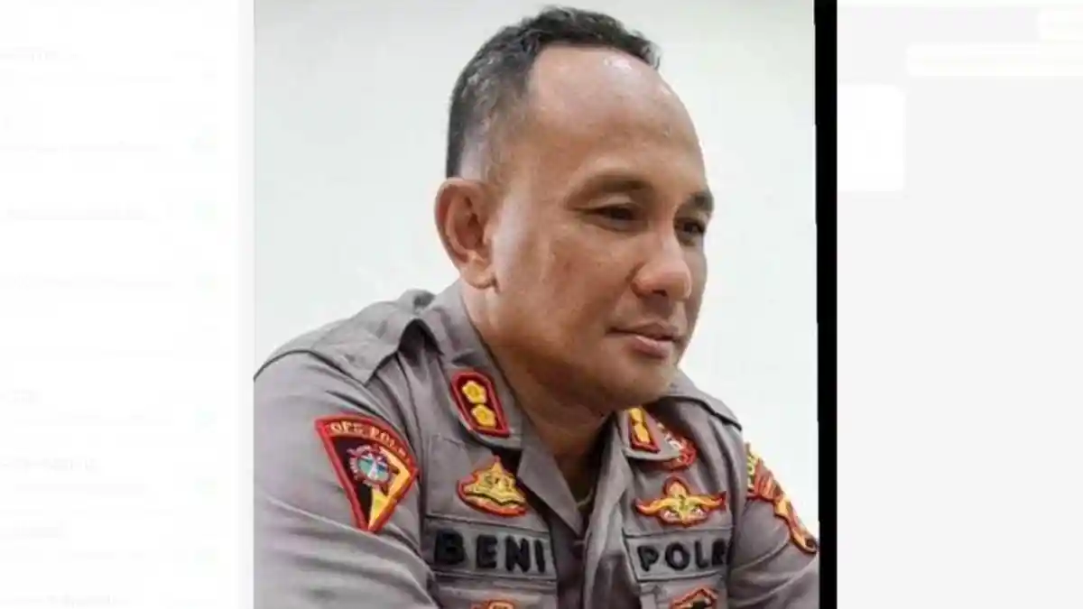 UPDATE AKBP Beni Mutahir Tewas Ditembak: 7 Polisi Juga Langgar Kode Etik, Adik Pelaku Jadi Tersangka