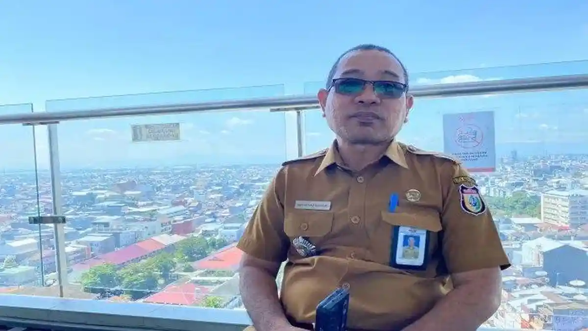 Guntur Ikut Diperiksa Terkait Insiden Kebakaran Kantor Disdik Makassar