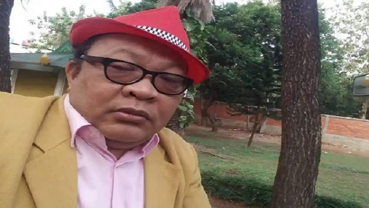 Berita Duka, Aktor Edy Oglek Pemeran Kardun Tukang Bubur Naik Haji Meninggal Dunia