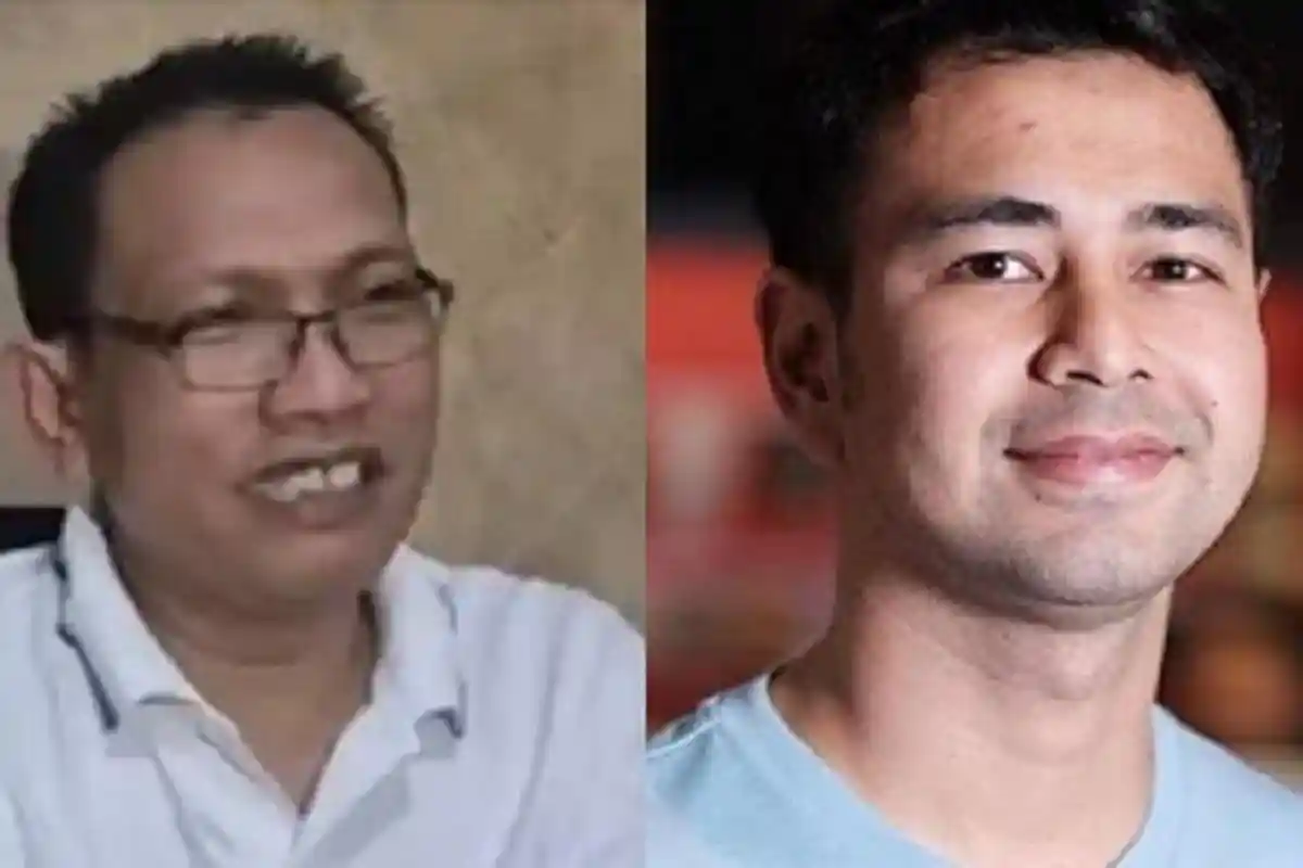 Sosok Raden Nuh Pengacara Tagih Rp250 juta ke Raffi Ahmad, Belum Digaji saat Tangani Kasus Narkoba