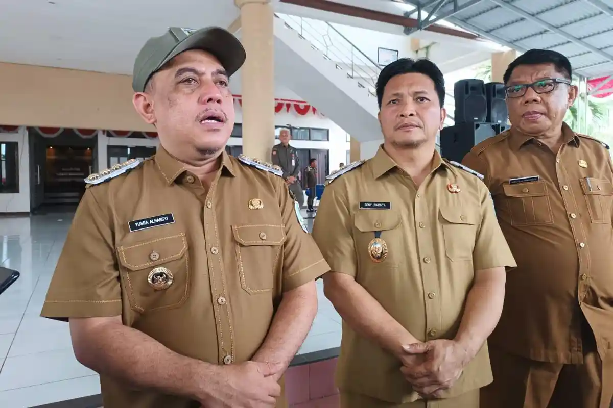 Berita Populer Bolmong, Nama 19 Staf Khusus Bolmong yang Bakal Bantu Bupati Yusra dan Wabub Doni