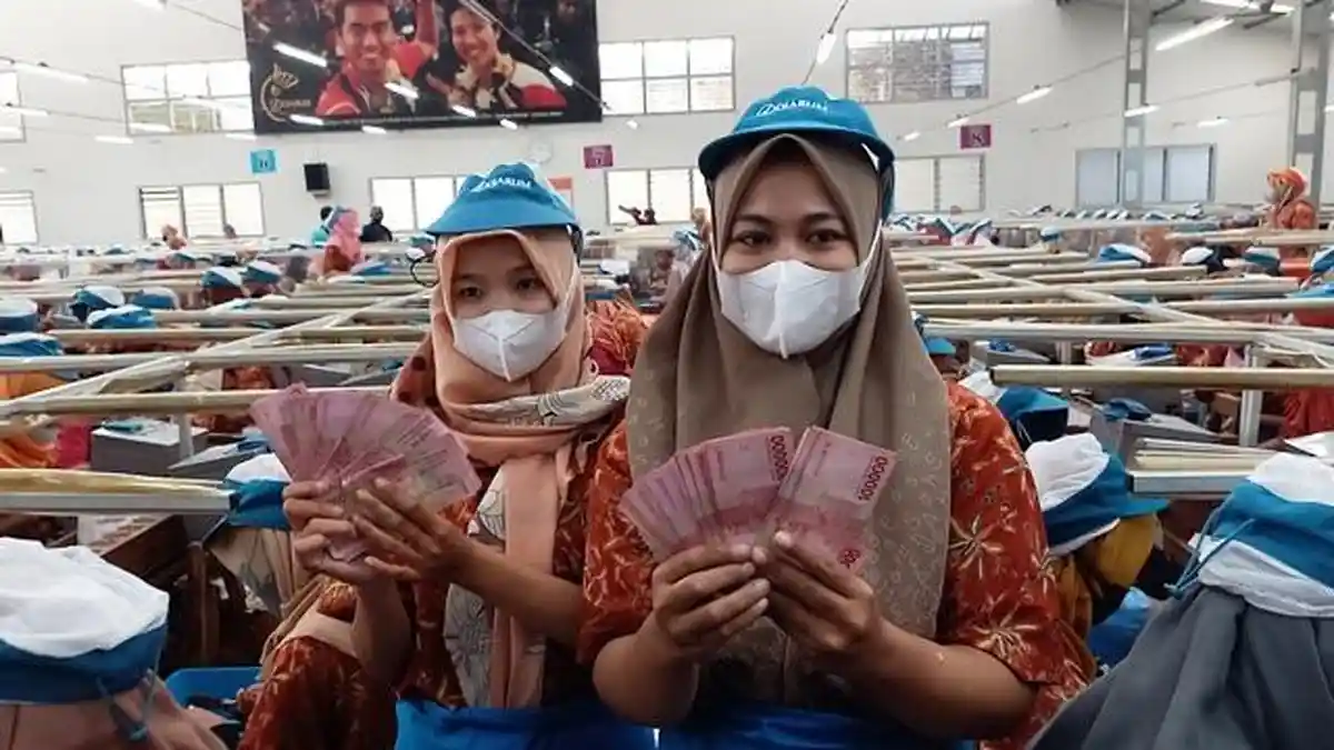 DPRD Kudus Kawal Penyaluran THR Karyawan