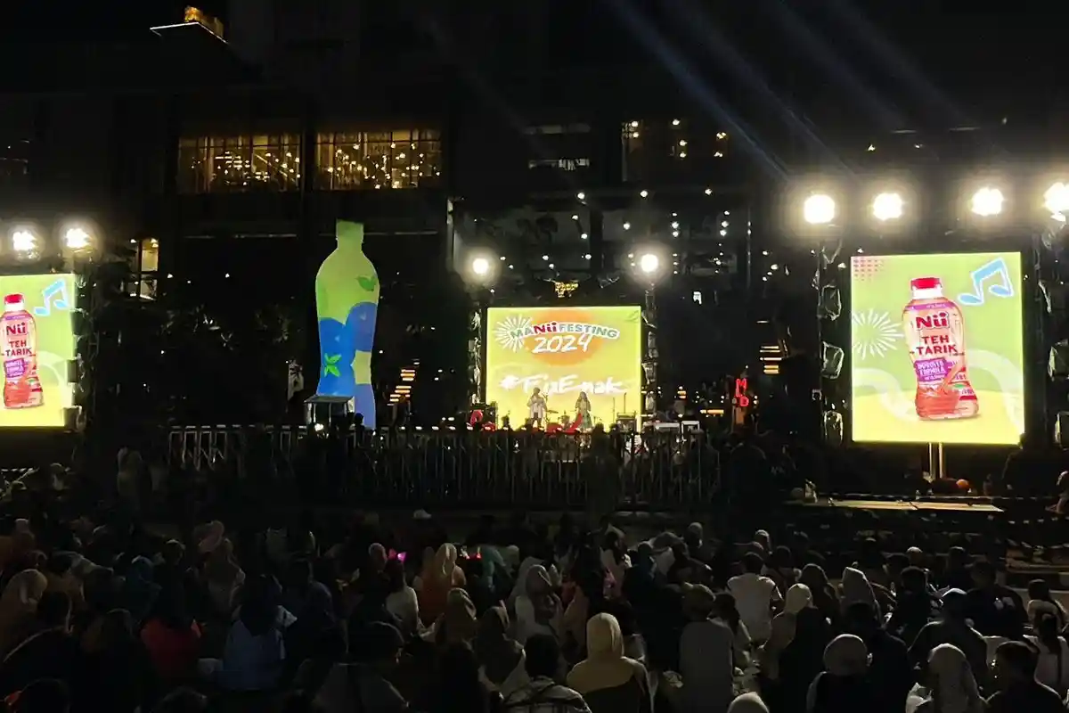 Nu Tea Dorong Anak Muda Bikin Resolusi dan Diwujudkan Pada 2024 ini