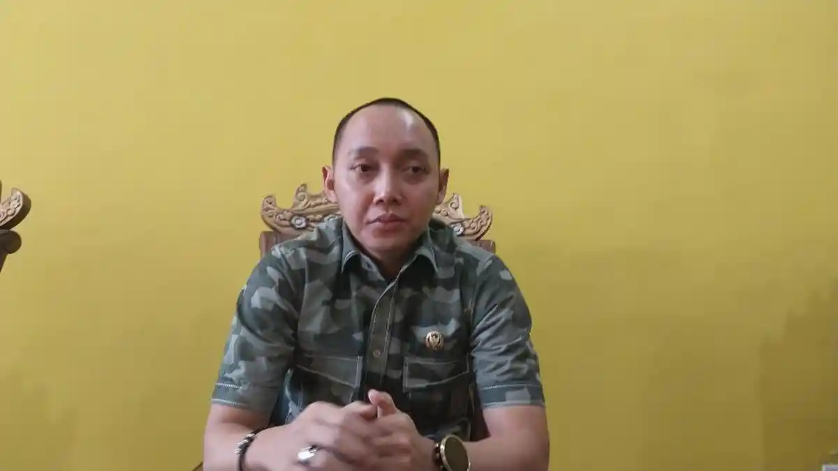Fraksi Golkar Dorong Percepatan Pembentukan AKD DPRD Bandar Lampung