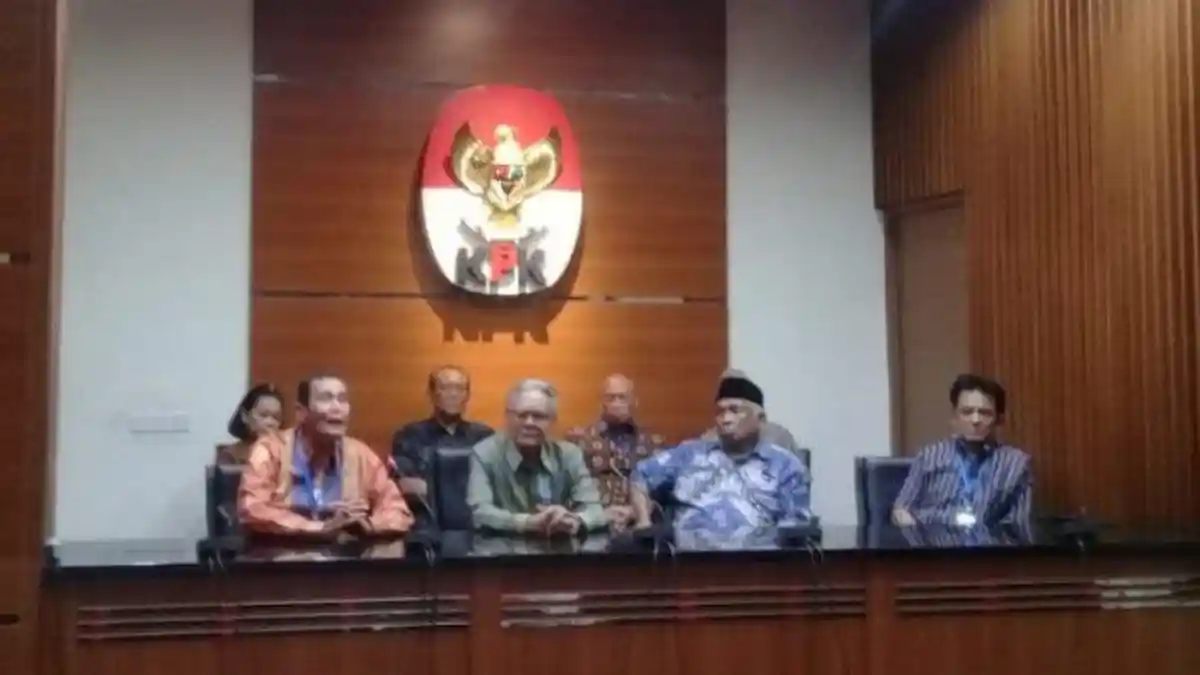 Mulai dari Kedudukan KPK hingga Sistem Kepegawaian, Ini 7 Poin Revisi UU KPK yang Disahkan DPR RI