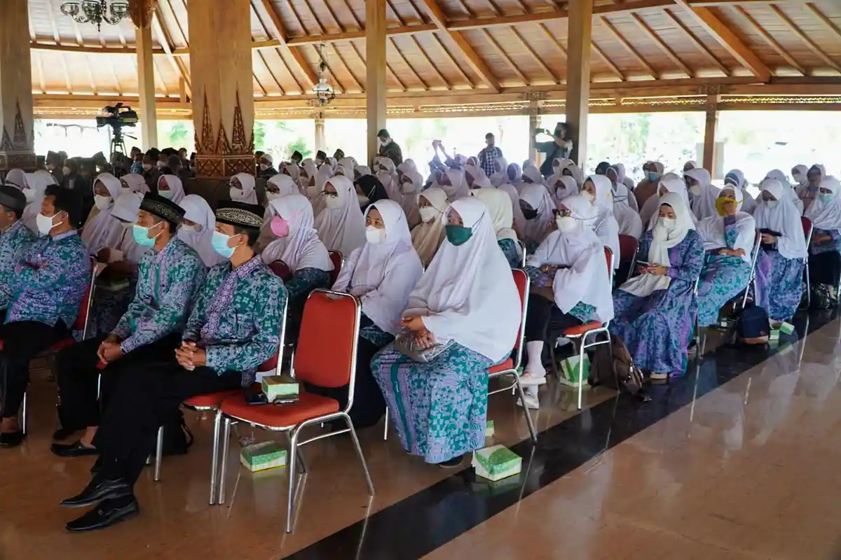 CONTOH Sambutan Walimatussafar Haji yang Hangat, Menginspirasi, dan Berkesan