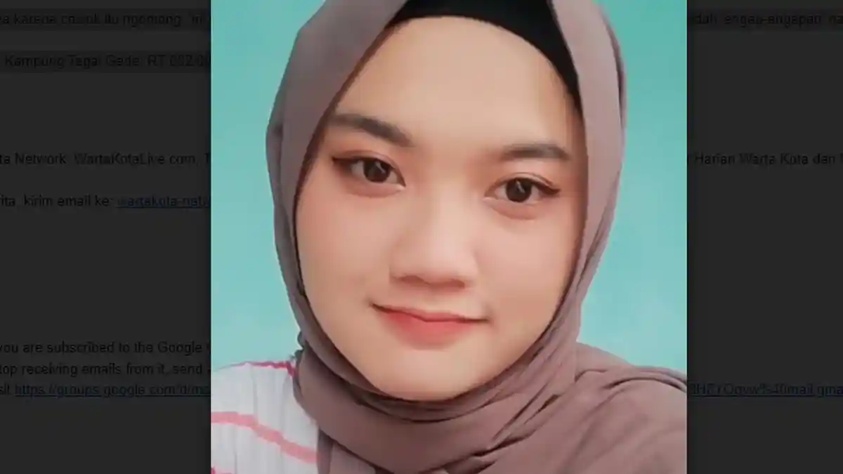 Calon Kakak Ipar Buruh Cantik yang Dibunuh Begal Geram dengan Tudingan yang Ditujukan ke Adiknya