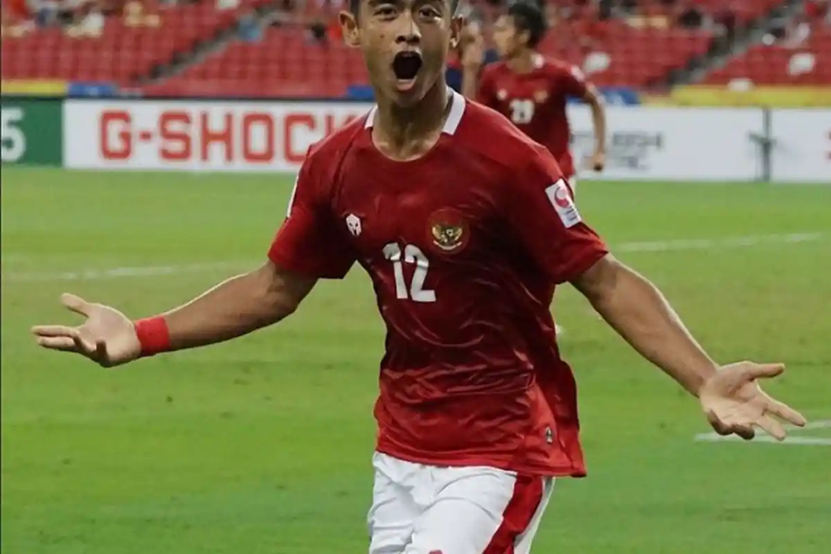 Pemain Sudah Kumpul Semua, Pratama Arhan Yakin Timnas Indonesia Kompak jelang Piala AFF 2024