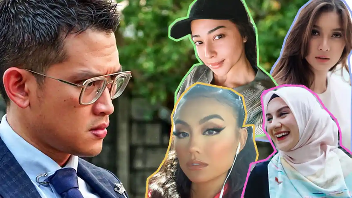 Rezky Aditya Dikabarkan Segera Nikahi Citra Kirana, Ini 7 Wanita yang Sempat Dekat dengan Sang Aktor