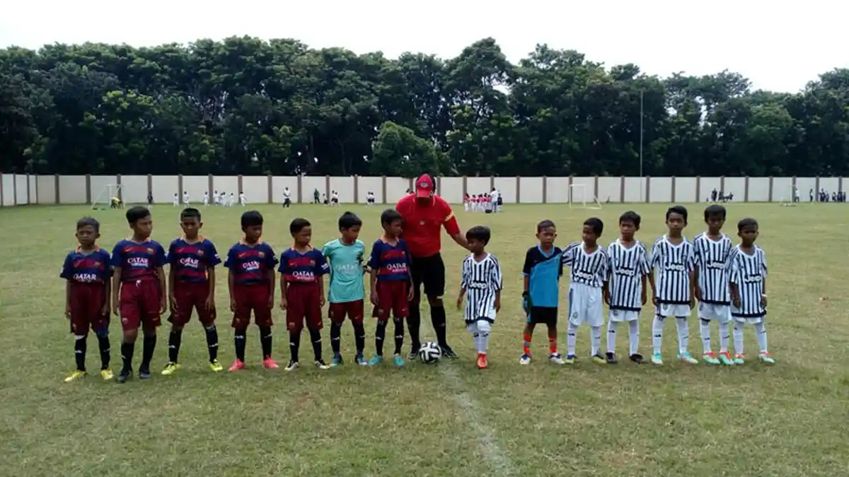 Anak-Anak Tidak Mampu Diprediksi Bisa Bersinar Menjadi Pesepakbola