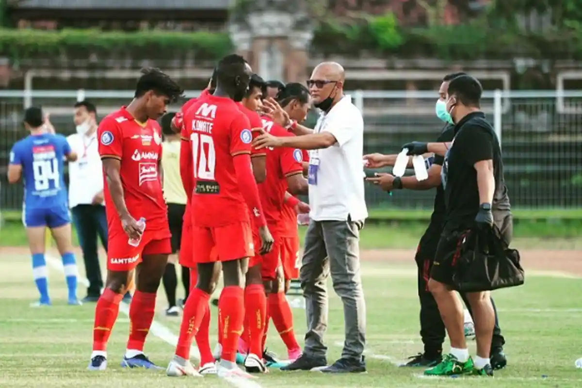 Nasib Mujur Sudirman, Kerap Disorot Tajam The Jakmania, tapi Kini Dikirim Persija ke Liga Australia