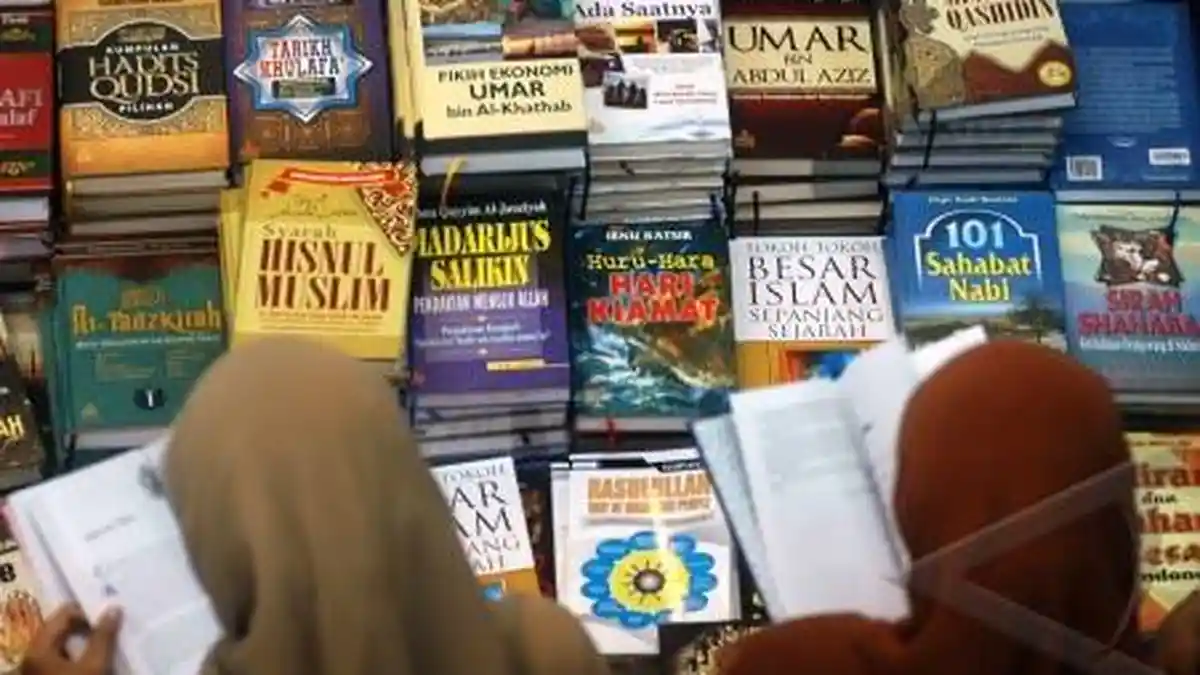 Pameran Buku Islam Raup Penjualan Rp 1 Miliar