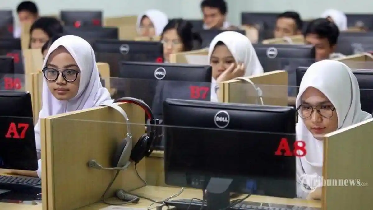 3 Cara Menghitung Nilai UTBK SNBT 2024, Lihat Cara Unduh Nilai UTBK