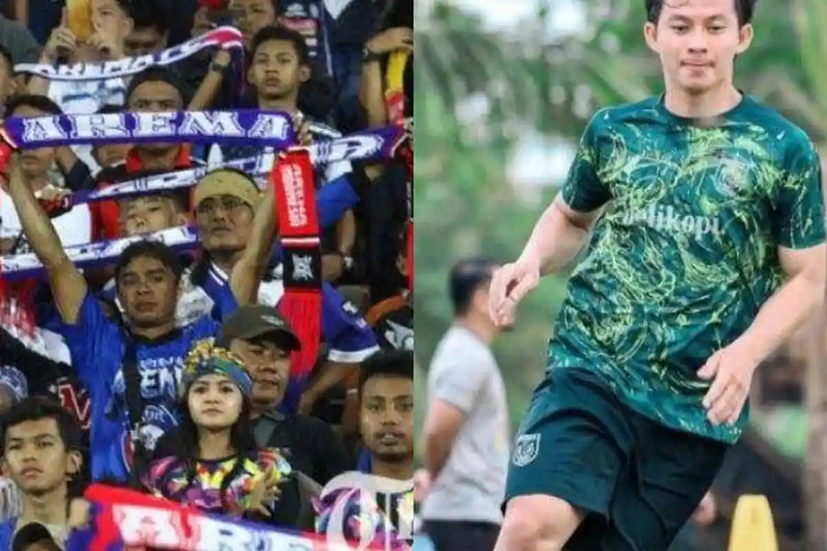 BOLA TERPOPULER: Aremania Dilarang Datang Dukung Arema FC - Persela Lamongan Gelar TC di Yogyakarta