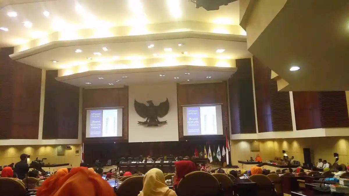 Pimpinan KPK Singgung Kasus e-KTP Saat Sosialisasi 4 Pilar