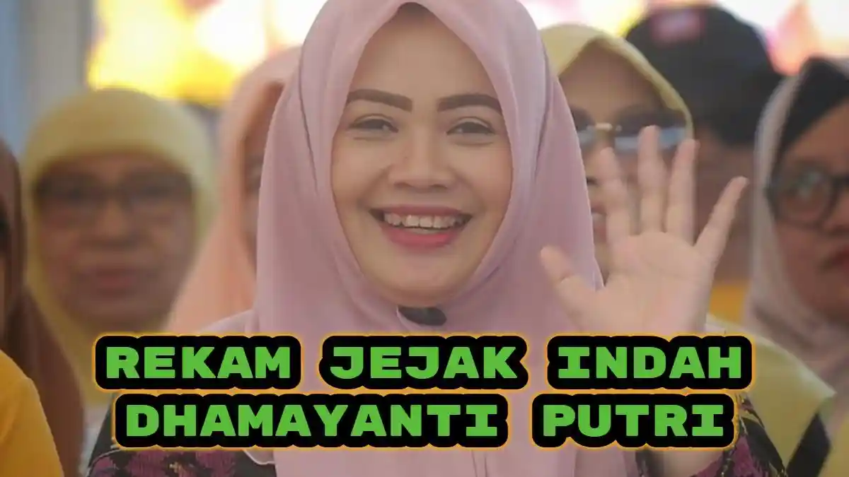 Rekam Jejak Indah Dhamayanti Putri Wagub NTB yang Dilantik Prabowo, Pernah 2 Kali Jadi Bupati