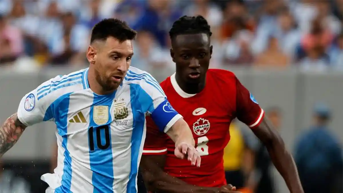 Argentina ke Final Copa America 2024, Lionel  Messi Cs Tunggu Uruguay atau Kolombia