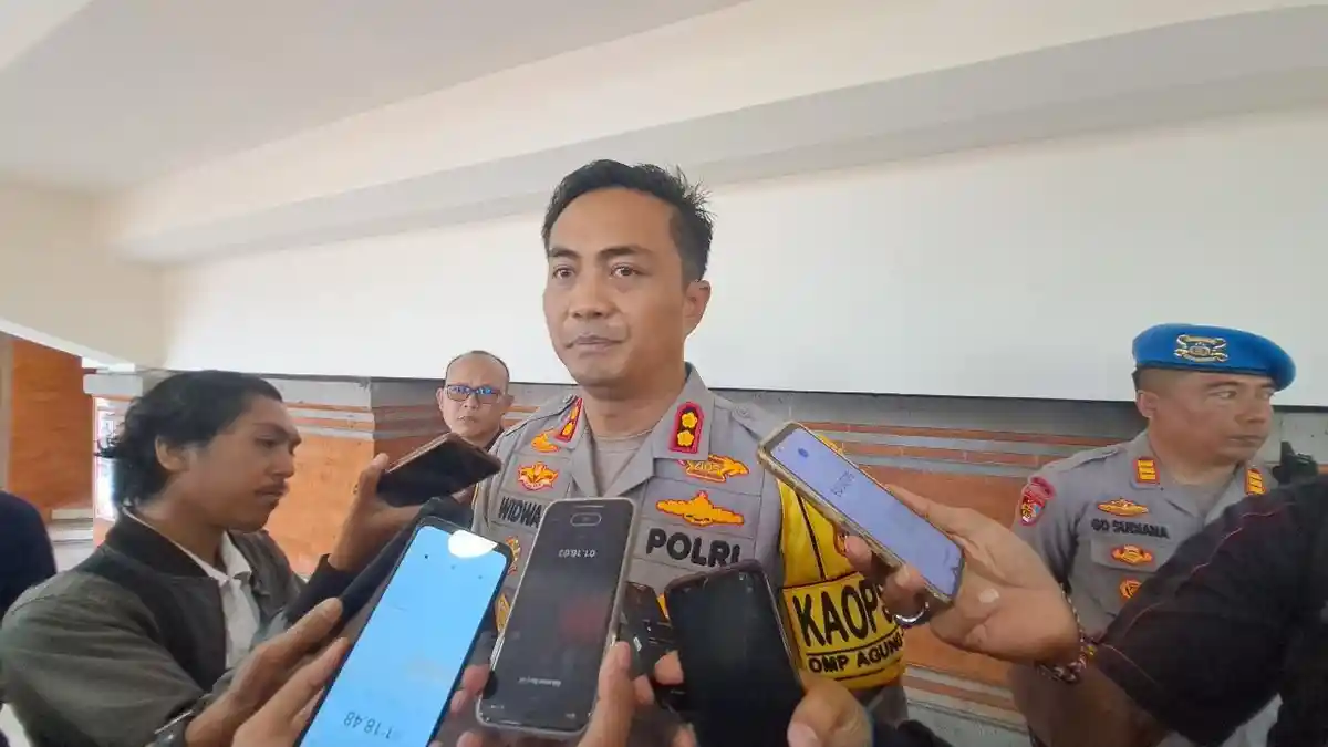 Lebih Dari 300 Personel Polres Buleleng Disiagakan Saat Masa Kampanye