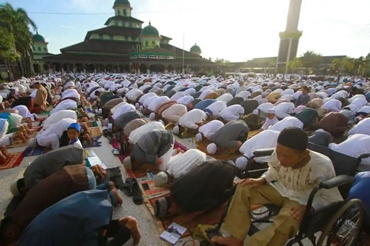 Lebaran 2023 Muhammadiyah dan Pemerintah Beda, Berikut Jejak Perbedaan Idul Fitri 23 Tahun Terakhir