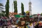 Pawai Budaya Pekan Kebudayaan Aceh 2018