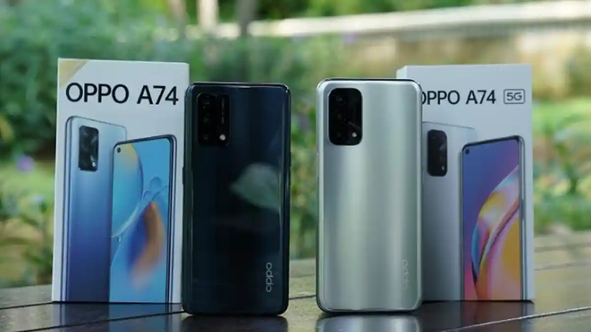Harga Selisih Rp 200.000, Ini Beda Keunggulan dan Spesifikasi Oppo A74 dan Oppo A74 5G