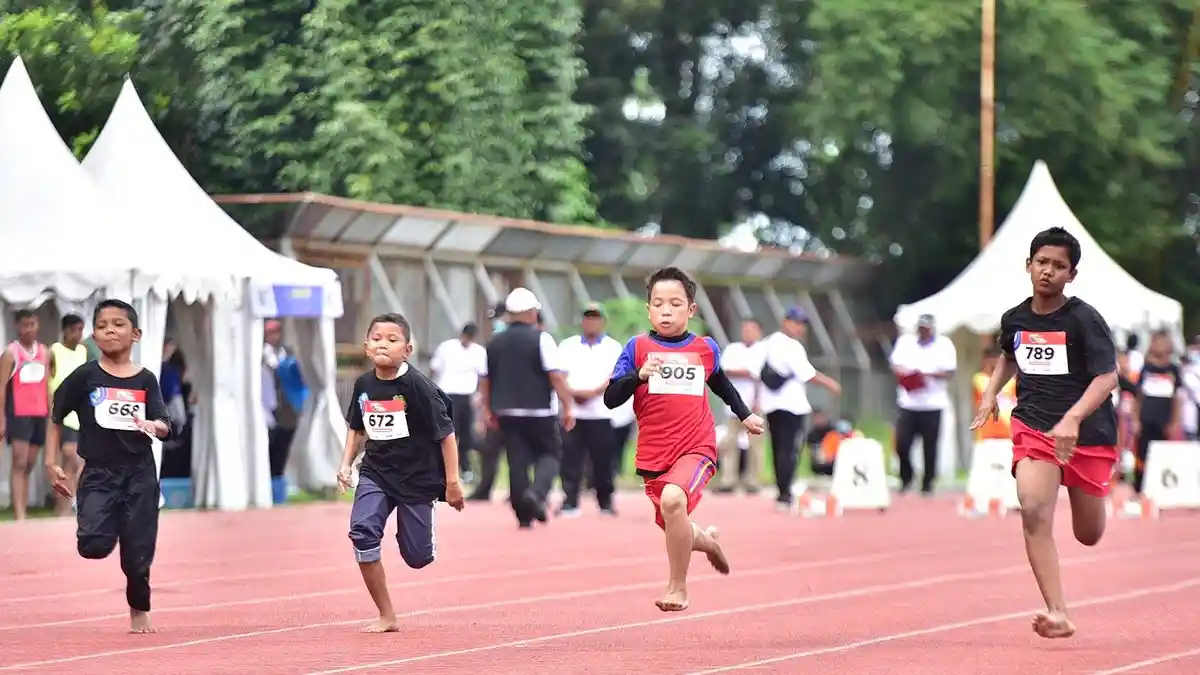 Jumlah Peserta SAC Sumut 2022 Jadi yang Terbesar di Indonesia, Ini Harapan Gubernur Edy Rahmayadi