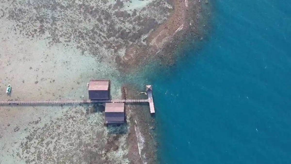 Kemenkes Sebut Pulau Sebaru Kecil Jadi Opsi Tempat Observasi WNI Kru Kapal Pesiar World Dream