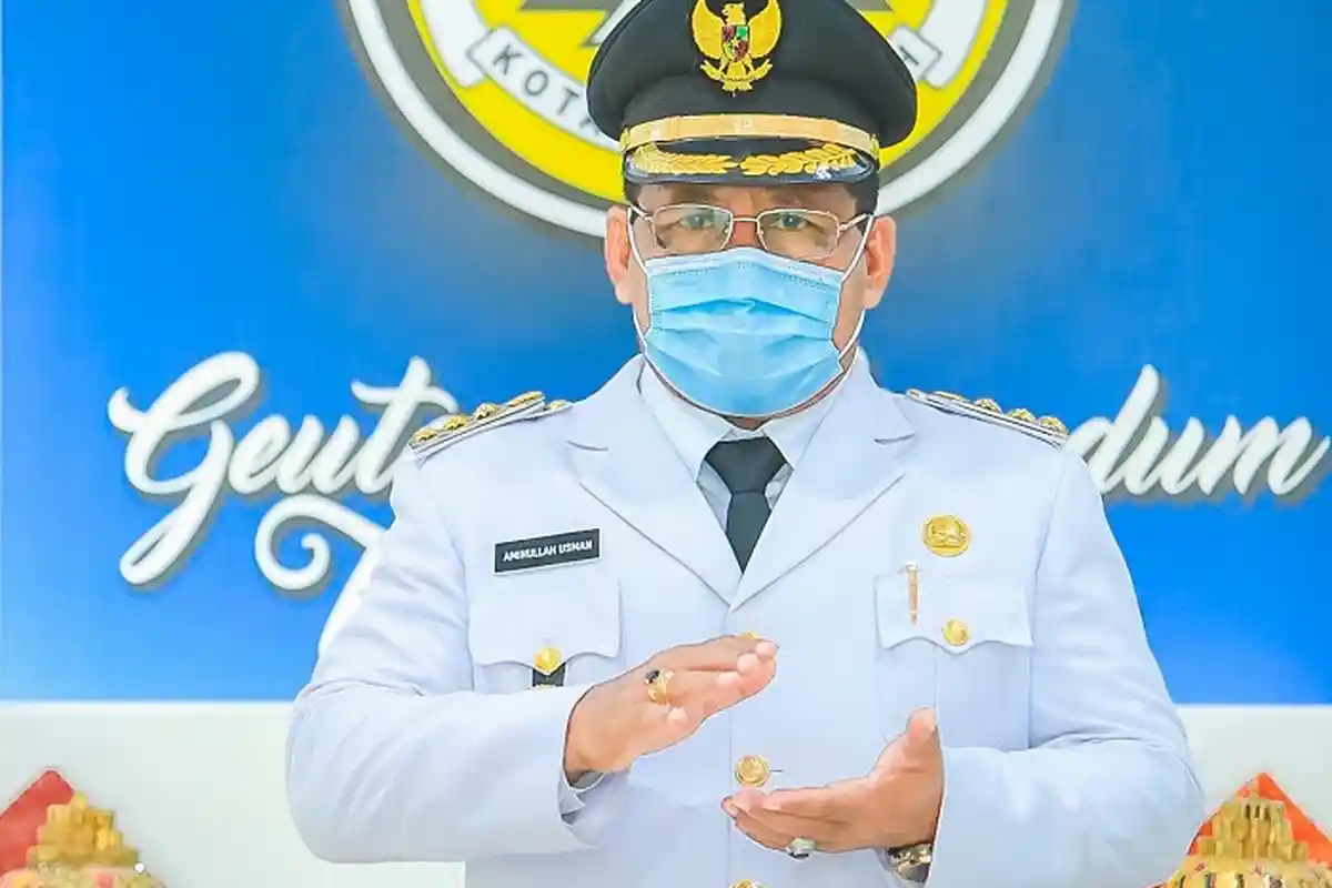 Besok, Aminullah Usman Akan Menyerahkan SK CPNS Pemko Banda Aceh Formasi Tahun 2019