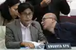 Konferensi Pers Perkembangan Pemilu 2024