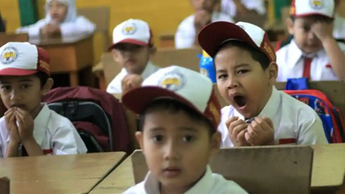 Tanggal 13 Juli Masuk Sekolah PAUD/TK, SD, SMP dan SMA/SMK 2020/2021, Ini Penjelasan Kemendikbud