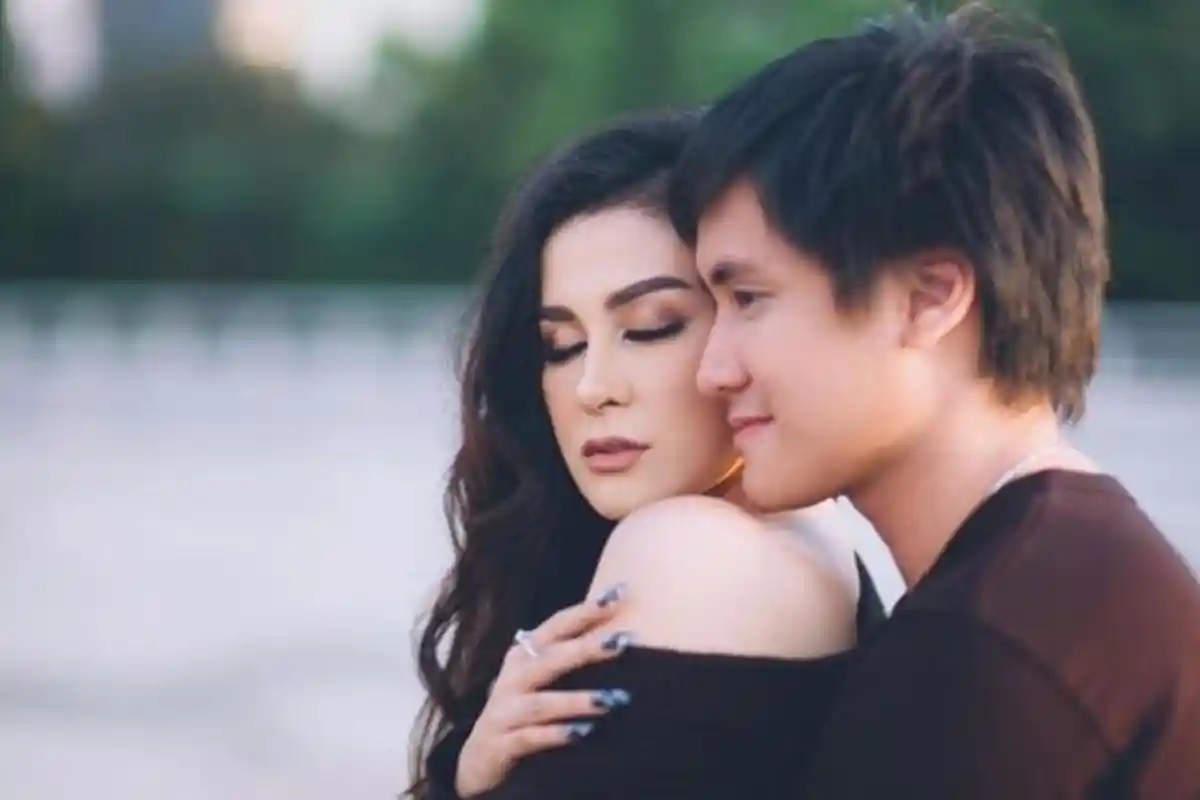 Cukup Lama Pacaran, Fansnya Singgung Soal Dosa, Kevin Aprilio Beri Penjelasan Baru Nikah Sekarang