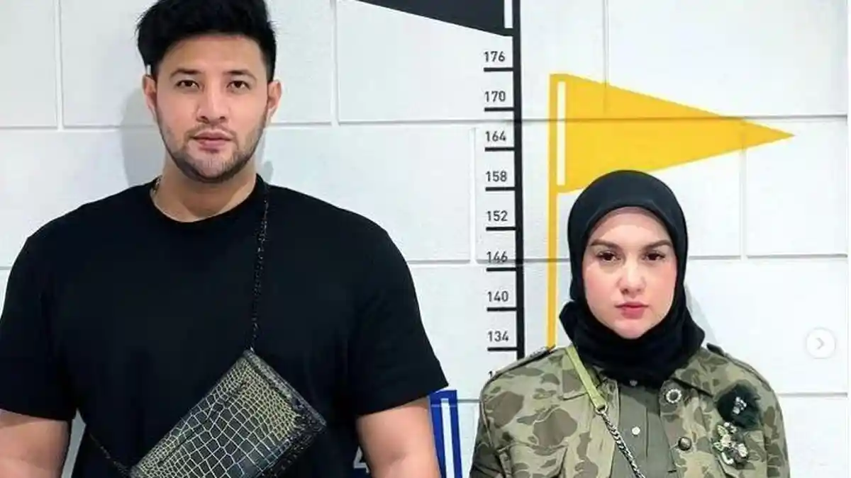 Ammar Zoni bakal Ajukan Banding imbas Keberatan Nafkahi Anak Rp 10 Juta