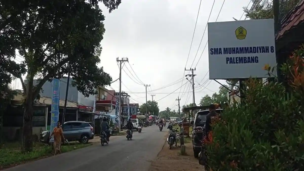 Prakiraan Cuaca Sumsel Kamis 14 Mei 2026, Muratara Berpotensi Hujan Hari Ini