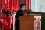 Pidato Politik Megawati