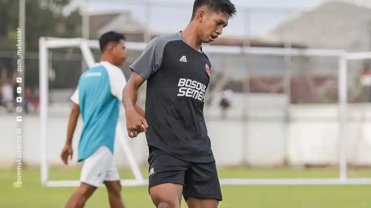 Ananda Raehan Pergi, PSM Makassar Kerepotan Hadapi Bhayangkara FC ...