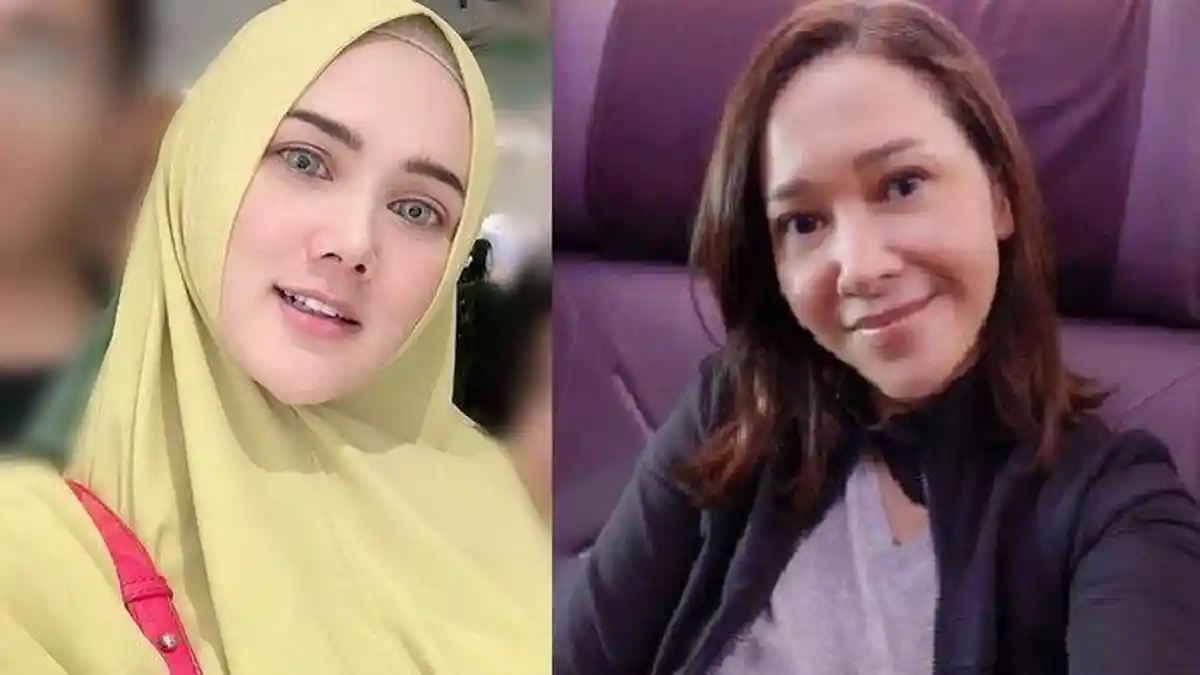 Perlakuan Putra Maia Estianty kepada Anak Mulan Jameela Disorot
