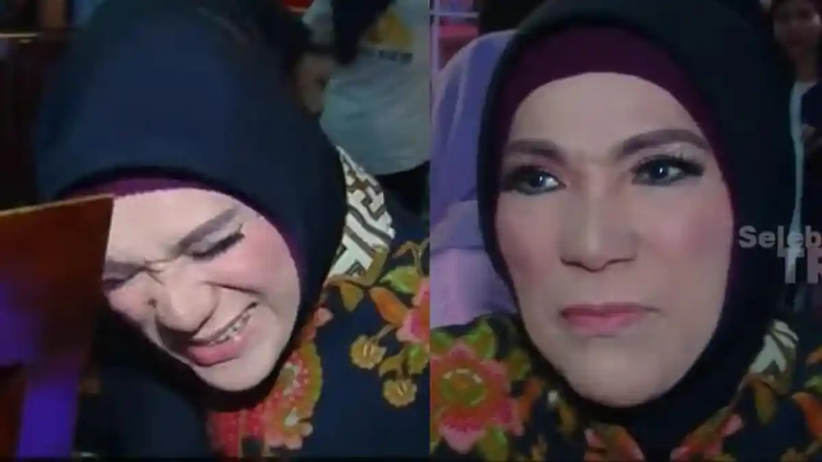 Kondisi Terkini Dorce Gamalama setelah Dirawat di RS, Ada Perubahan tapi Belum Bisa Komunikasi