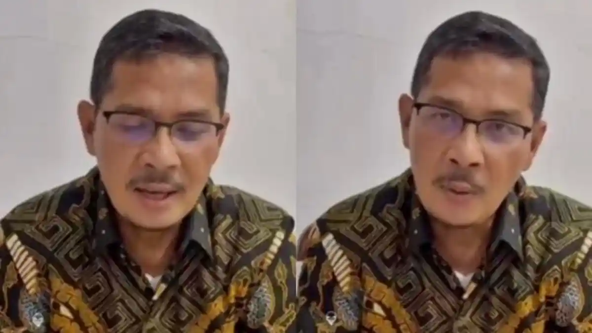 Adi Gunawan Beri Klarifikasi, Benarkan Eks Bupati Dharmasraya Viral Diciduk di Hotel adalah Dirinya