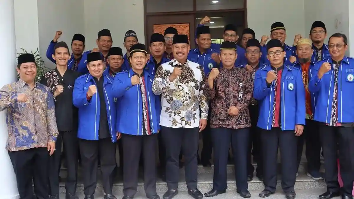 Bupati Edi Damansyah Janji Beri Laptop dan Motor Trail Bagi Penghulu di Kukar