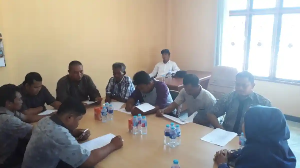 Rohalba Bagikan Kopian Surat Menteri Susi soal Tambang Laut