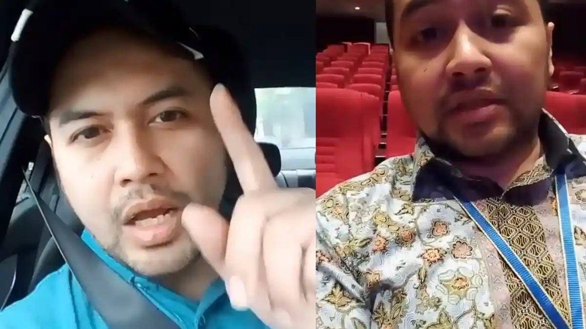 Arseto Suryoadji Ditahan Karena Sebut Penentang Kegiatan Agama di Monas Menganut Paham Komunis