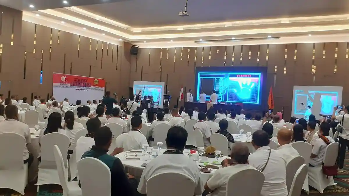 Bawaslu Gelar Deklarasi Netralitas ASN untuk Pilkada Kota Kupang