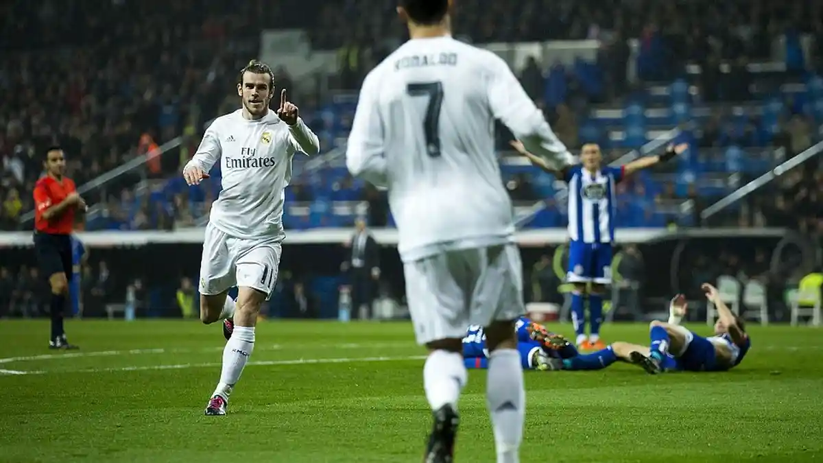 Cristiano Ronaldo dan Gareth Bale Absen, Zinedine Zidane Santai