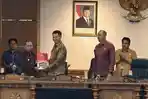 DPRD Bali Gelar Rapat Paripurna ke-31, Bahas Raperda Tata Kelola Usaha Pariwisata