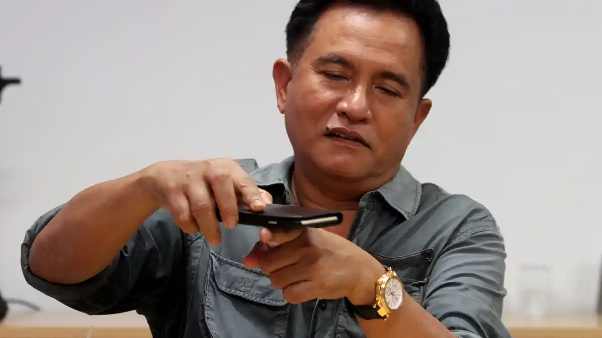 Yusril: Elektabilitas Cuma 44 Persen, Ahok Harus Hati-hati