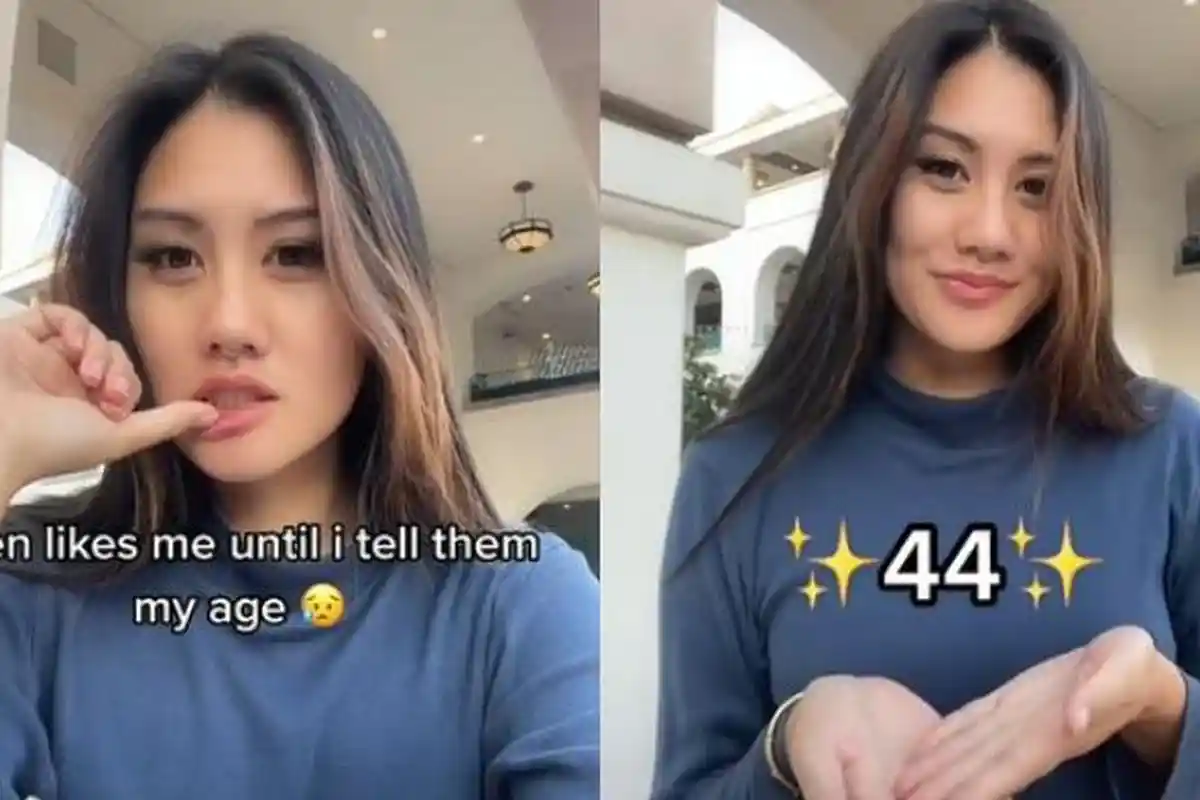 Dikira Masih Gadis, Wanita Ini Sering Diajak Kencan Pria Muda, Umur Aslinya Bikin Semua Syok