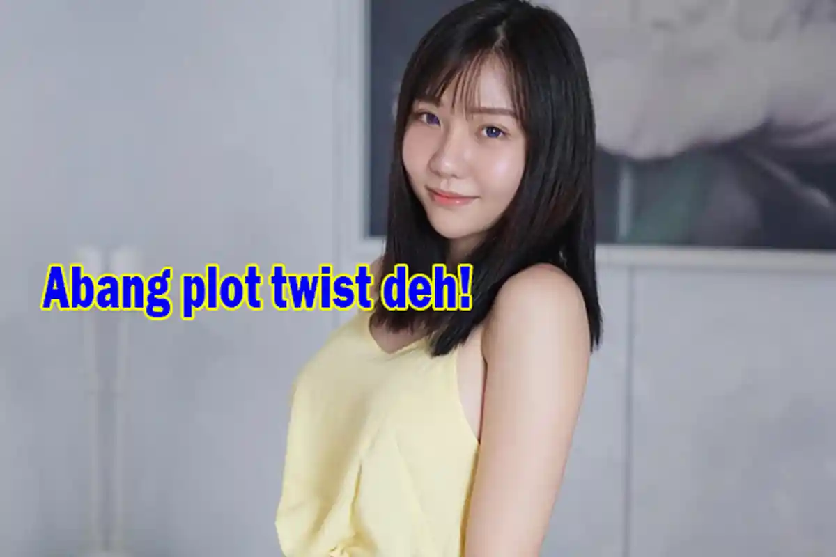Ini Plot Twist Artinya Bahasa Gaul