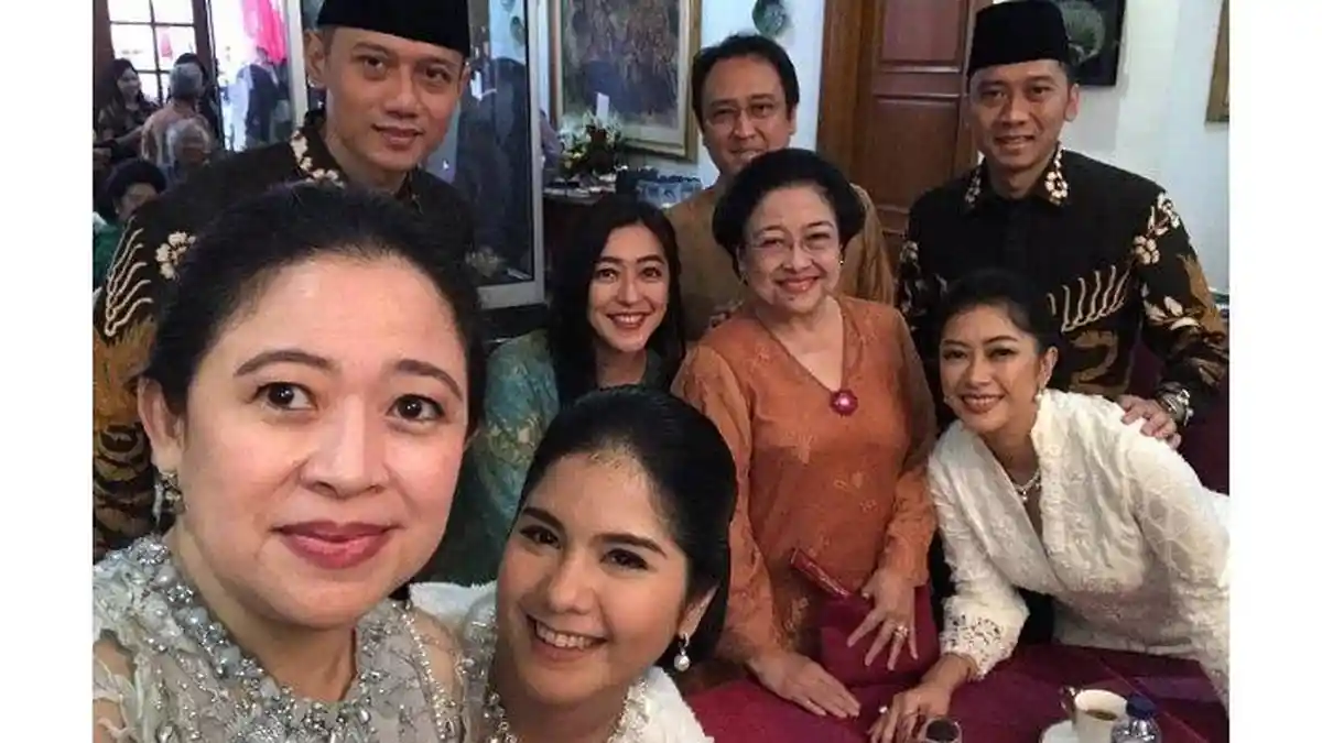 RILIS 15 Nama Tokoh Berpotensi Maju di Pilpres 2024 Versi LSI Denny JA , 6 Elite Partai Politik