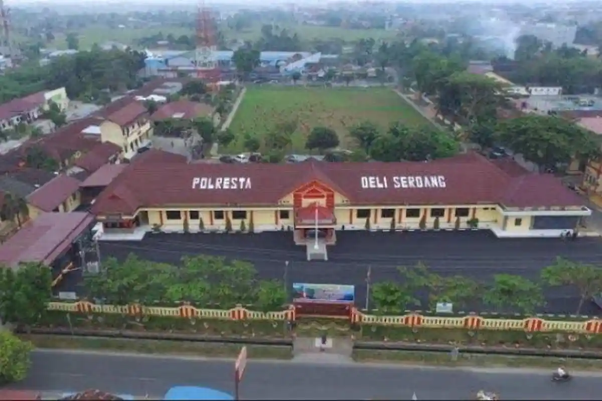 Praktik Calo SIM di Polresta Deli Serdang Terbongkar, Diduga Dilakukan Oknum Petugas